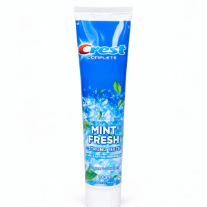 خمیر دندان سفید کننده نعنایی کرست Mint Fresh | دندان را سفید و براق کننده