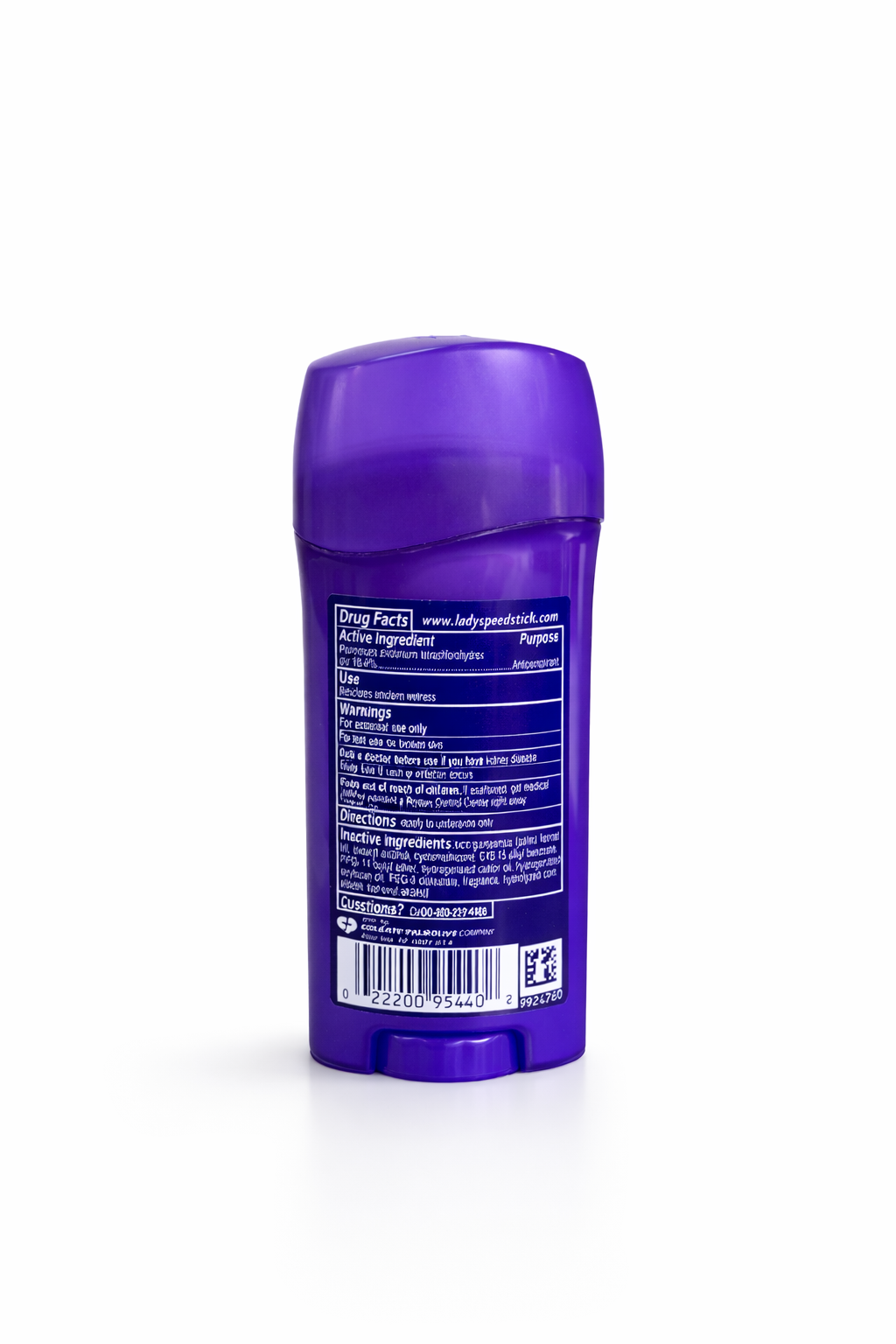 مام لیدی اسپید استیک lady speed stick | ضدتعریق زنانه وزن ۶۵ گرم