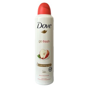 اسپری داو اسپری Apple and white tea scent | ضد تعریق زنانه