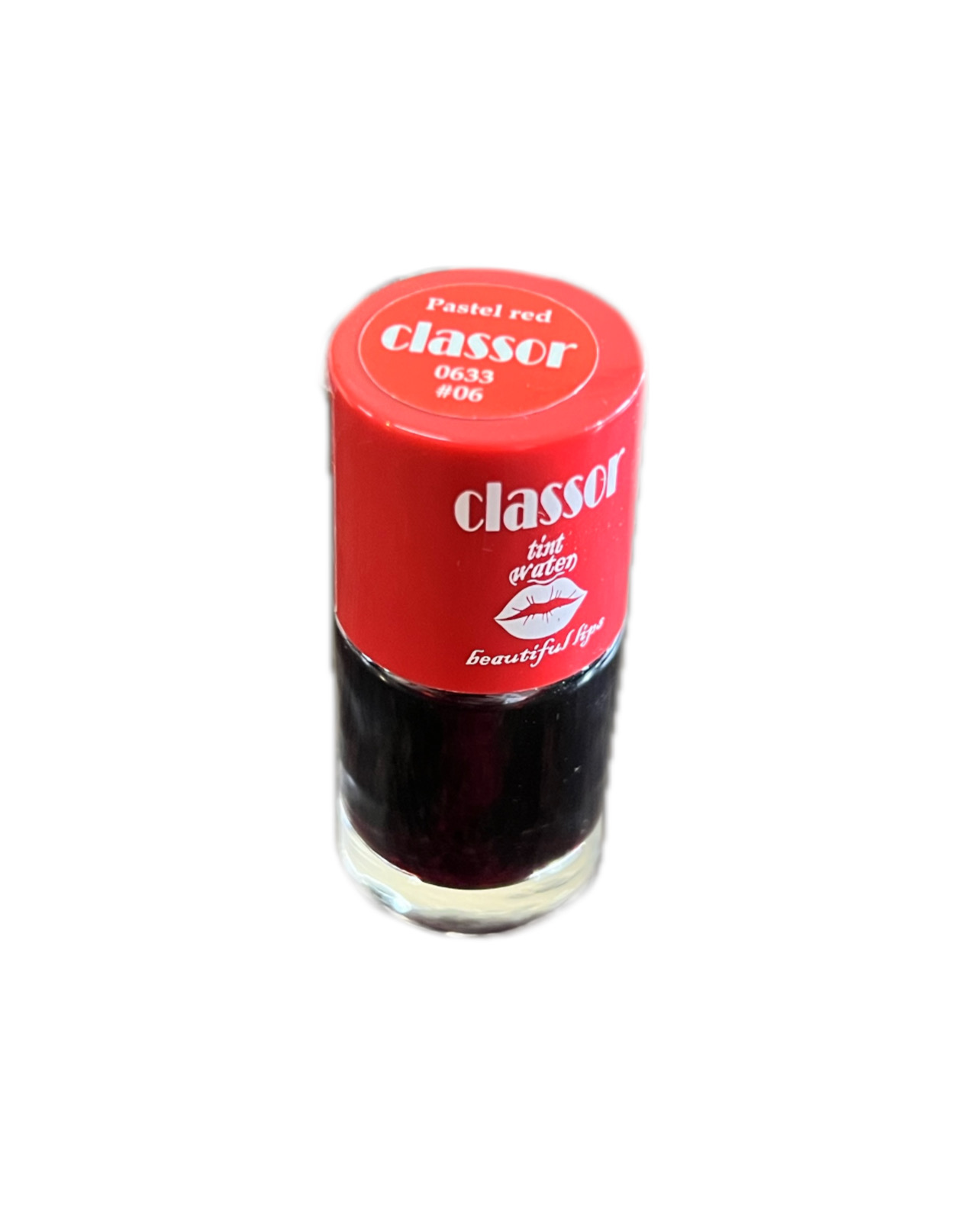 تینت لب کلاسور Classor | دارای ۶ رنگ متفاوت