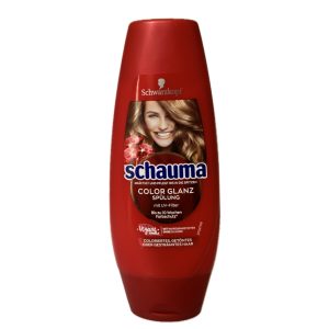 نرم کننده شوما مناسب مو رنگ شده مدل color shine | حجم 250 میلی