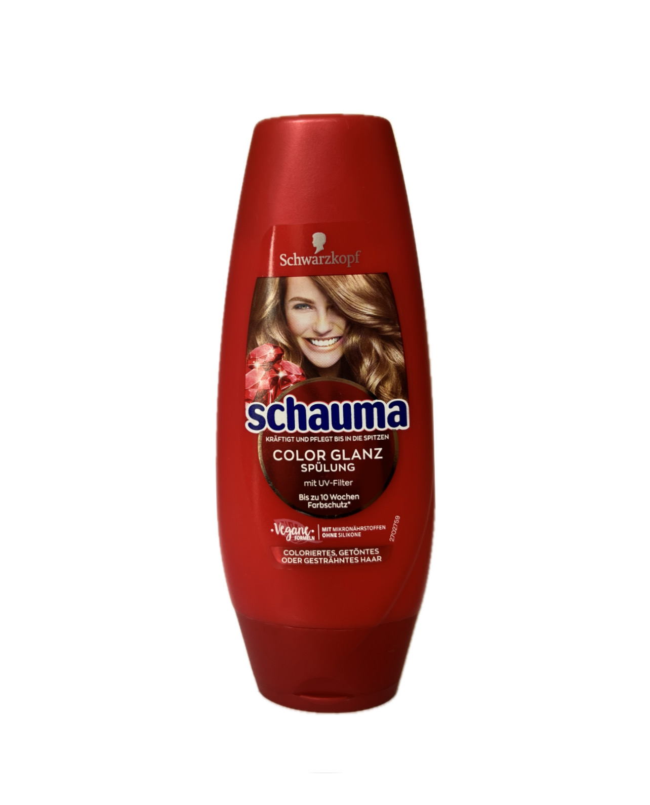 نرم کننده شوما مناسب مو رنگ شده مدل color shine | حجم 250 میلی