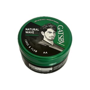 واکس مو گتسبی مدل NATURAL WAVE | وزن 75 گرم