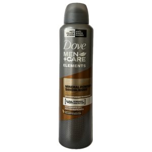 اسپری داو Mineral powder sandalwood | اسپری ضد تعریق‏ مردانه