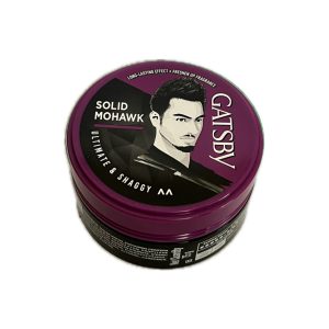 واکس مو گتسبی مدل SOLID MOHAWK | وزن 75 گرم