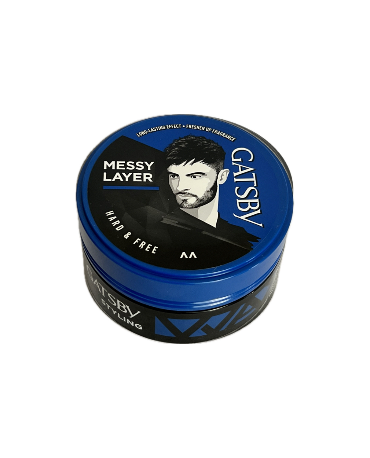 واکس مو گتسبی مدل MESSY LAYER | وزن 75 گرم