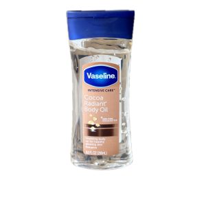 روغن بدن وازلین مدل Cocoa Radiant | حجم 200 میلی