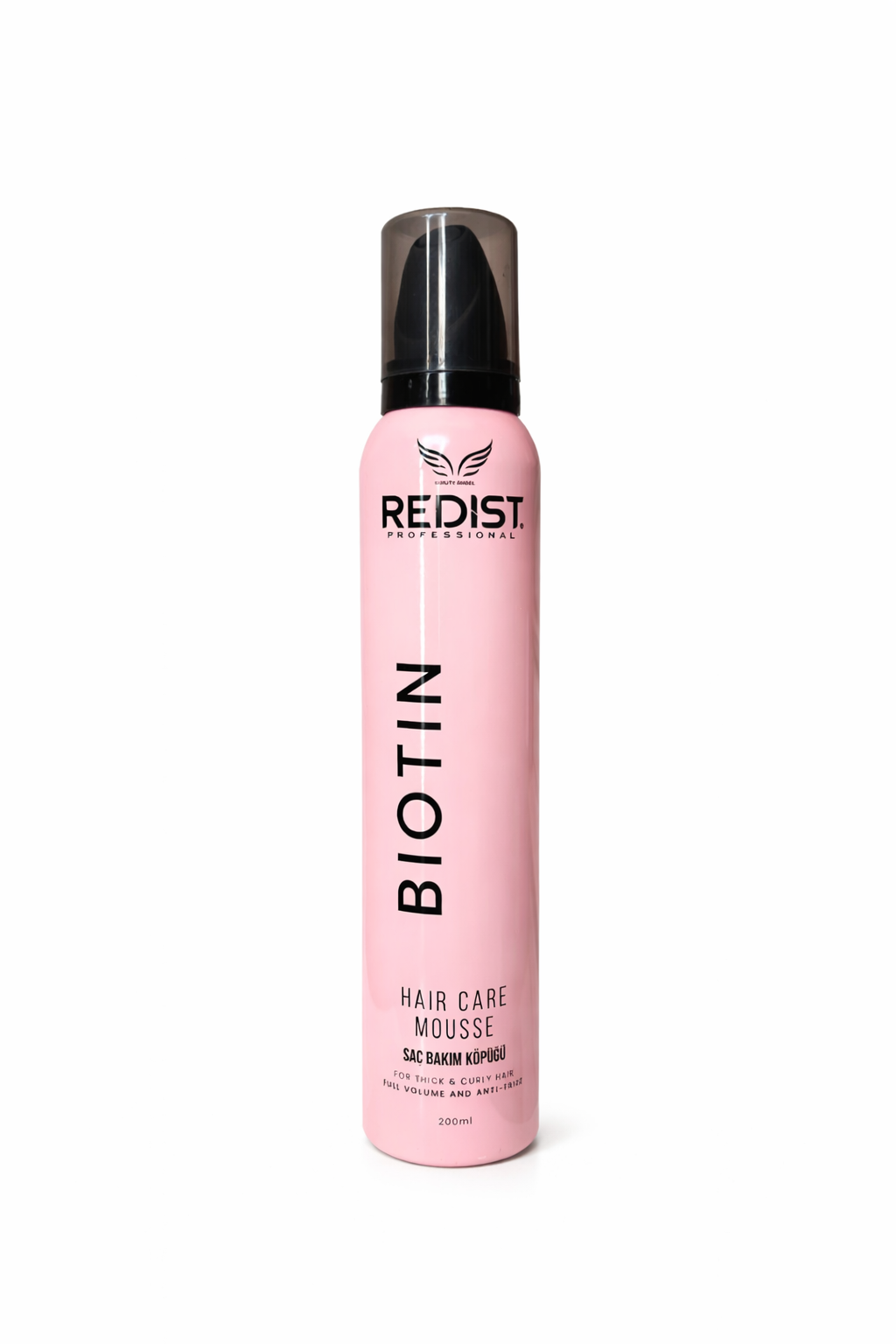 موس مو ردیست BIOTIN HAIR CARE | حجم 200 میل