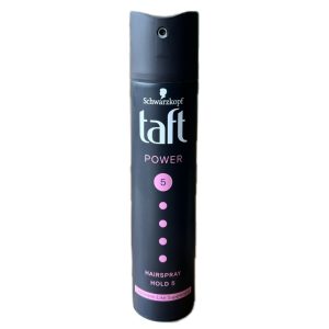 اسپری مو تافت پاور کشمیر Taft Power Cashmere | حجم 250 میل
