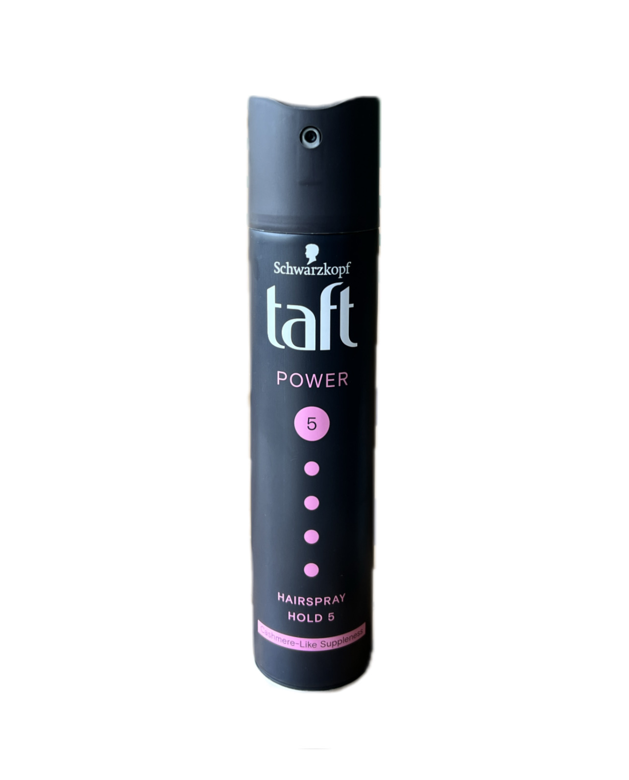 اسپری مو تافت پاور کشمیر Taft Power Cashmere | حجم 250 میل