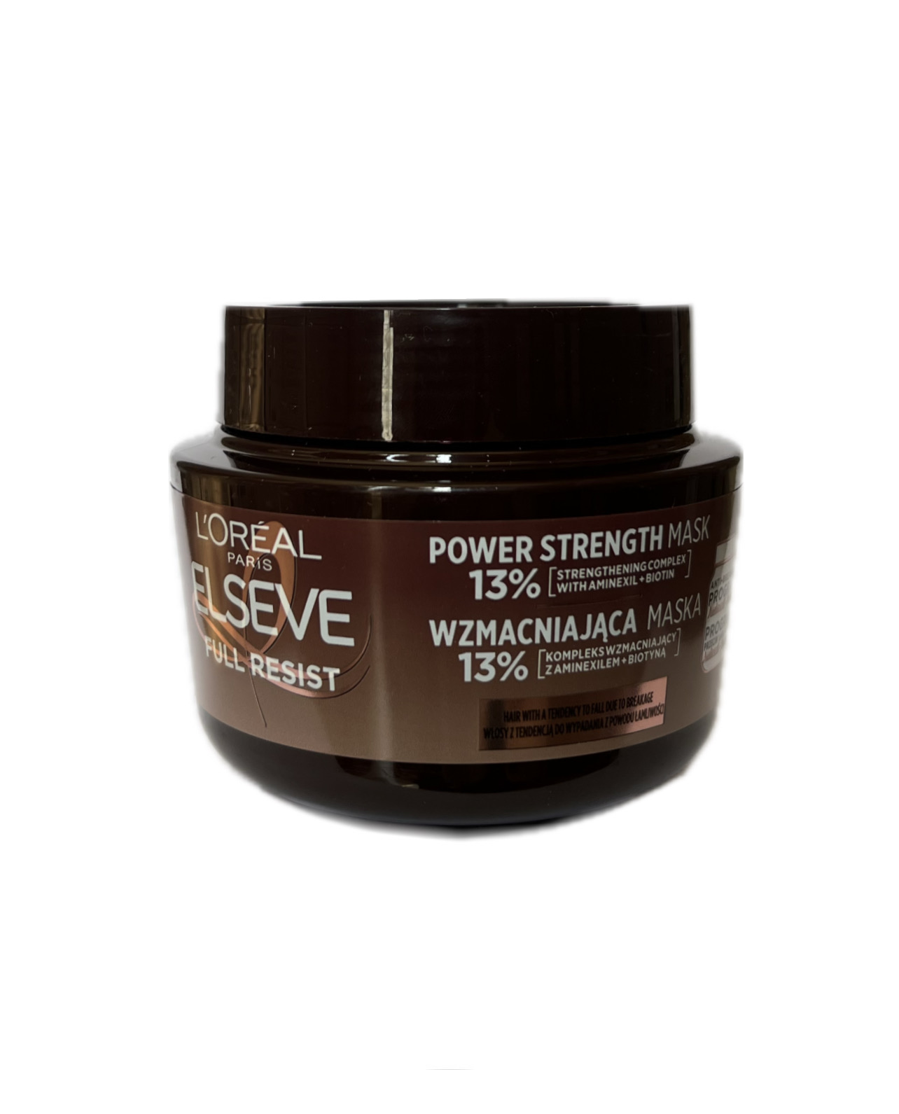 ماسک مو لورال آبرسان Power strenghth | حجم 300 میل