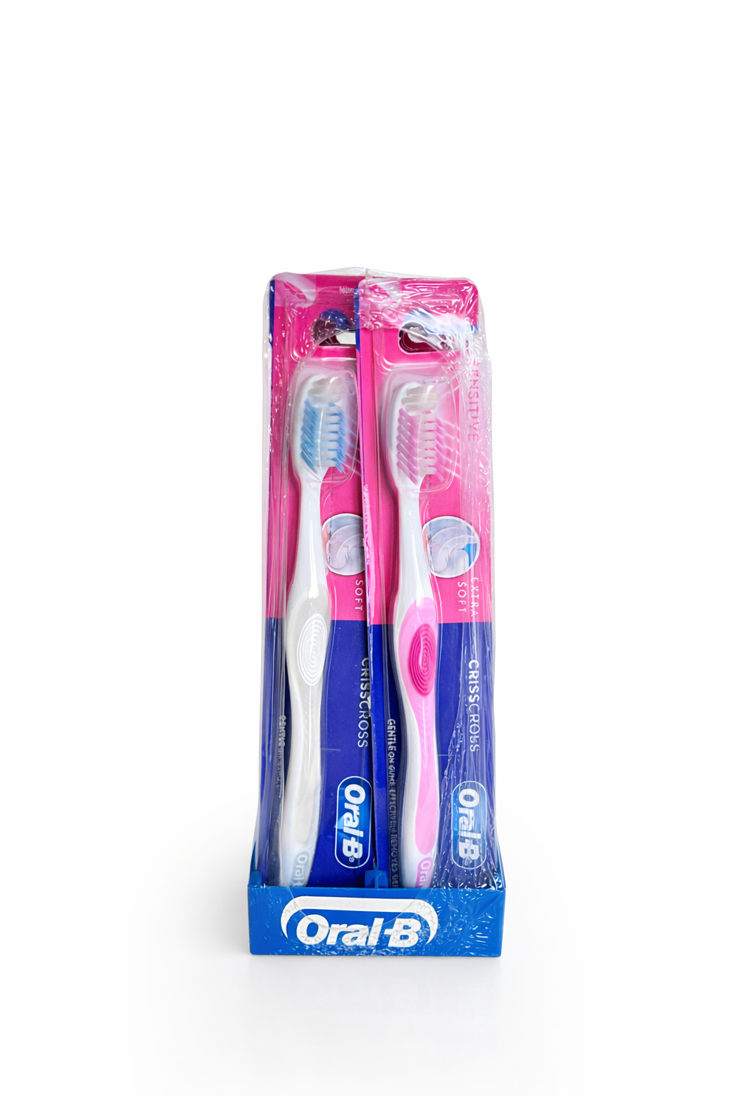 خرید و قیمت مسواک اورال بی Oral-B | ( 12 عددی )