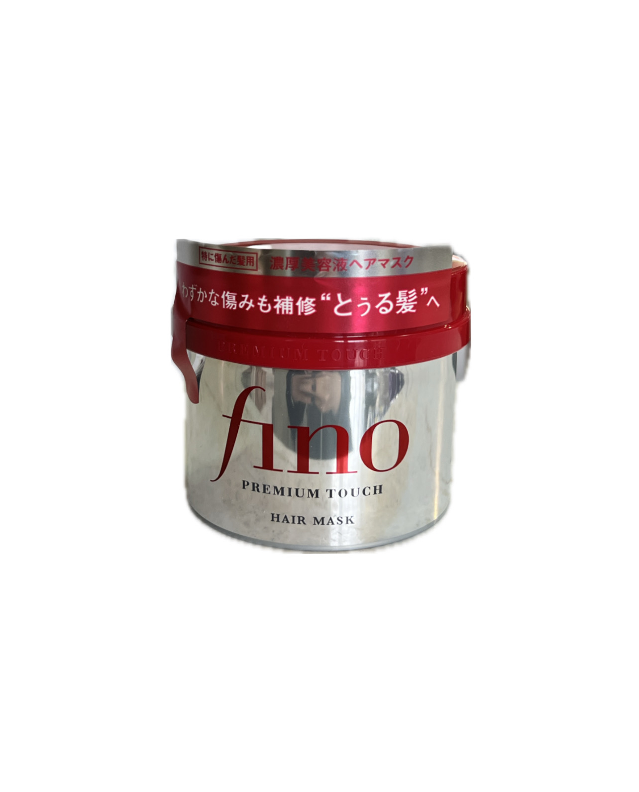 ماسک ترمیم کننده مو فینو پریمیوم تاچ شیسیدو Fino Hair Mask | تغذیه و احیای موهای آسیبدیده