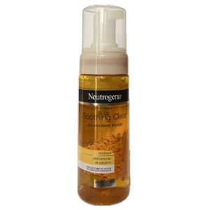 فوم شستشو صورت نوتروژینا مدل Soothing Clear | حجم 150 میلی لیتر