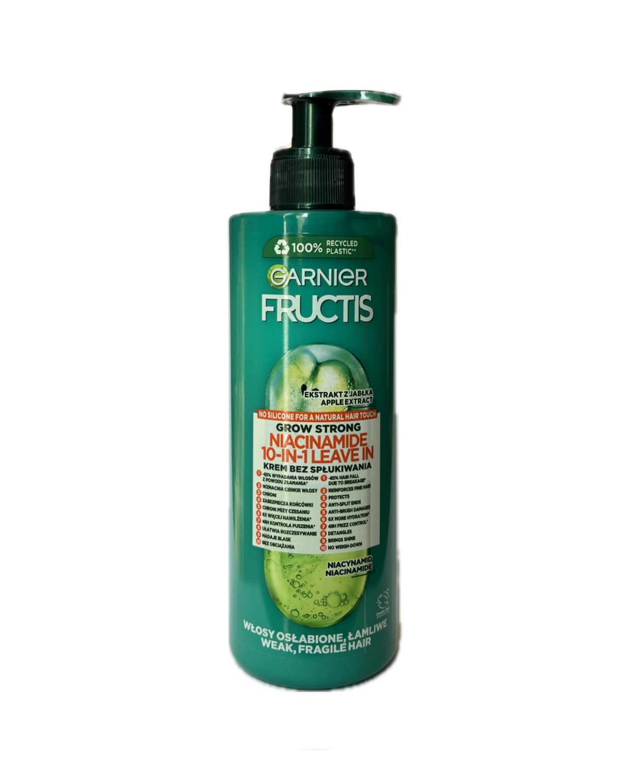 کرم مو آبرسان آلوئه ورا گارنیر Garnier Hydra Bomb Aloe Vera Air Dry Cream