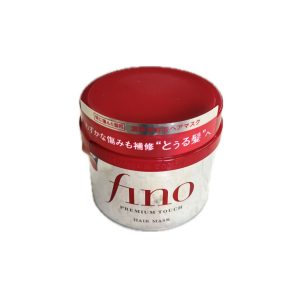 ماسک ترمیم کننده مو فینو پریمیوم تاچ شیسیدو Fino Hair Mask | تغذیه و احیای موهای آسیب‌دیده