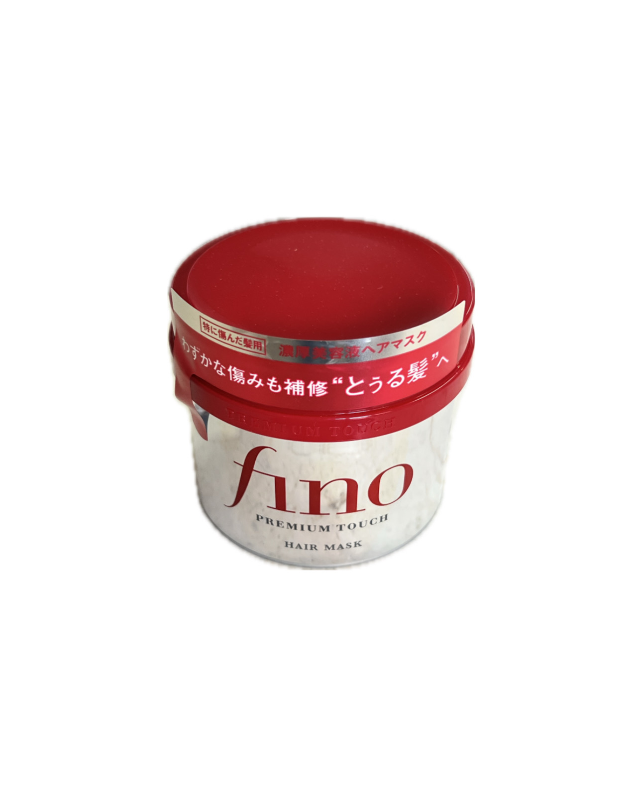 ماسک ترمیم کننده مو فینو پریمیوم تاچ شیسیدو Fino Hair Mask | تغذیه و احیای موهای آسیبدیده