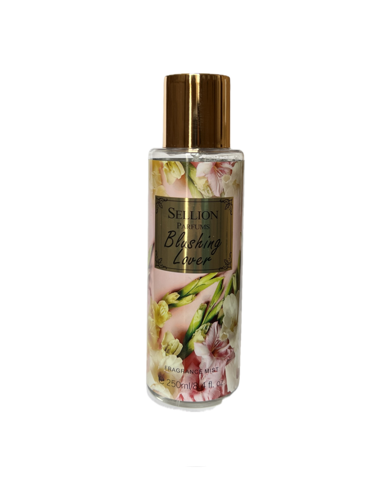 بادی اسپلش سلین sellion رایحه Blushing lover | حجم 250 میل