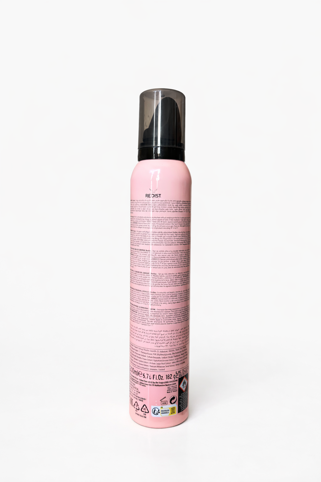 موس مو ردیست BIOTIN HAIR CARE | حجم 200 میل
