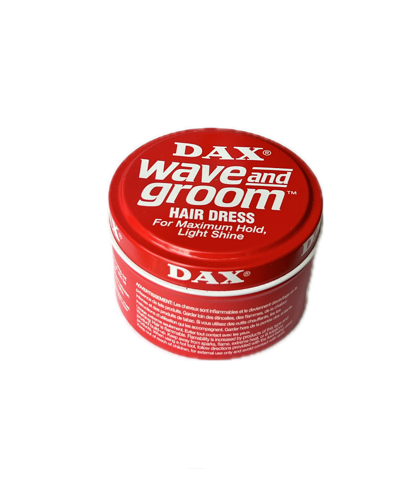 واکس موی داکس مدل WAVE AND GROOM | وزن 99 گرم
