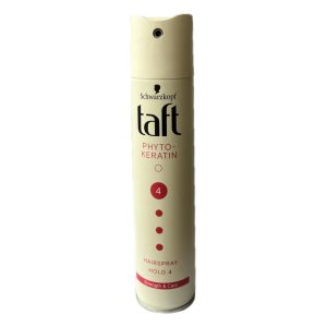 اسپری مو تافت فیتو کراتین Taft Phyto Keratin | حجم 250 میل
