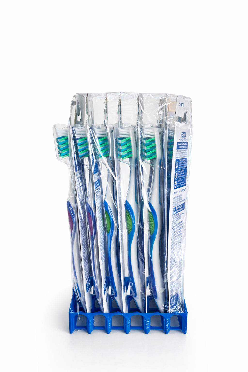 خرید و قیمت مسواک اورال بی Oral-B Saft | ( 12 عددی )