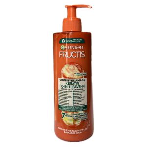 کرم مو آبرسان آلوئه ورا گارنیر  GARNIER FRUCTIS KERATIN