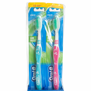 خرید و قیمت مسواک اورال بی Oral-B | ( 6 عددی )