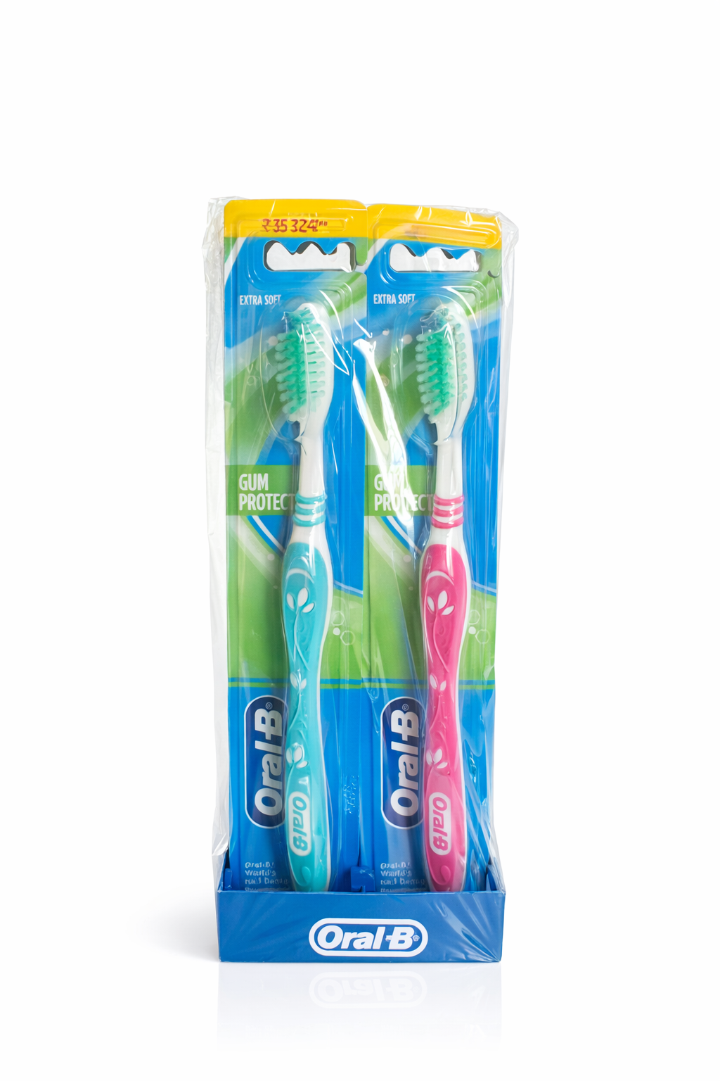 خرید و قیمت مسواک اورال بی Oral-B | ( 6 عددی )
